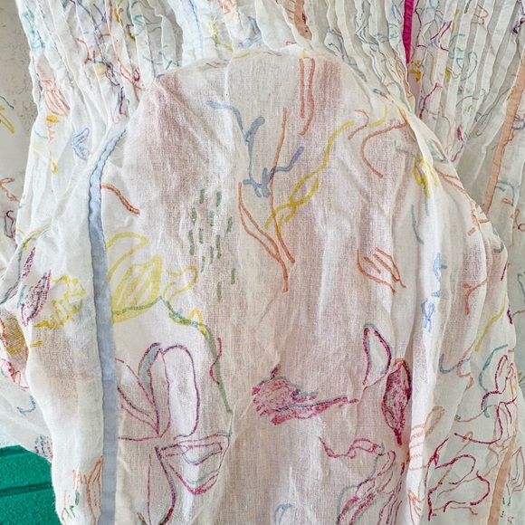 EKA Design Miller Studio Top Handwoven Handcrafted Small - Picture 8 of 15